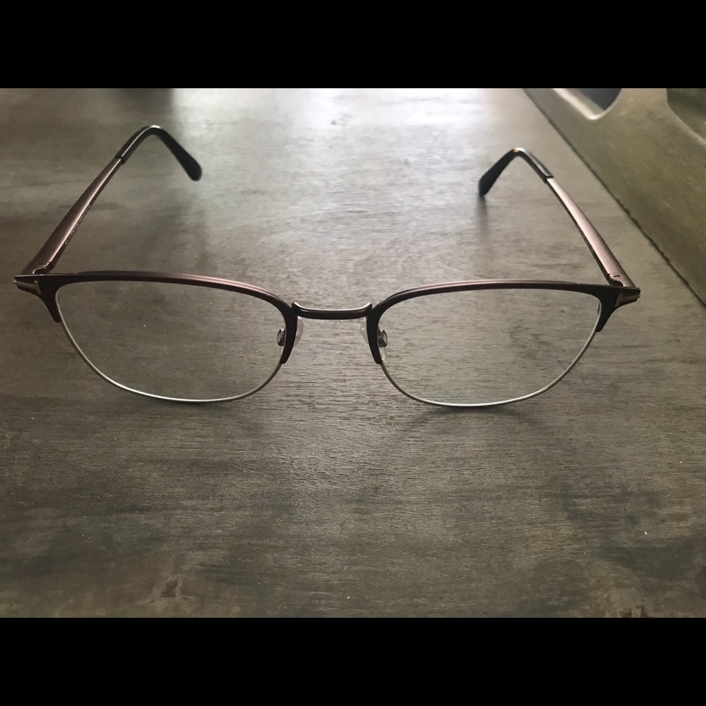 Tom Ford prescription glasses